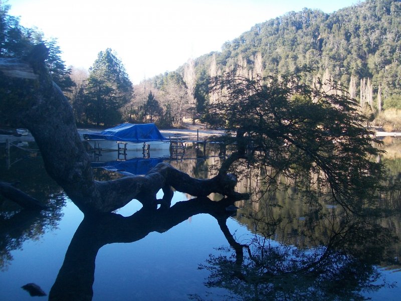 Lago Espejo, Neuquén, Argentina 0