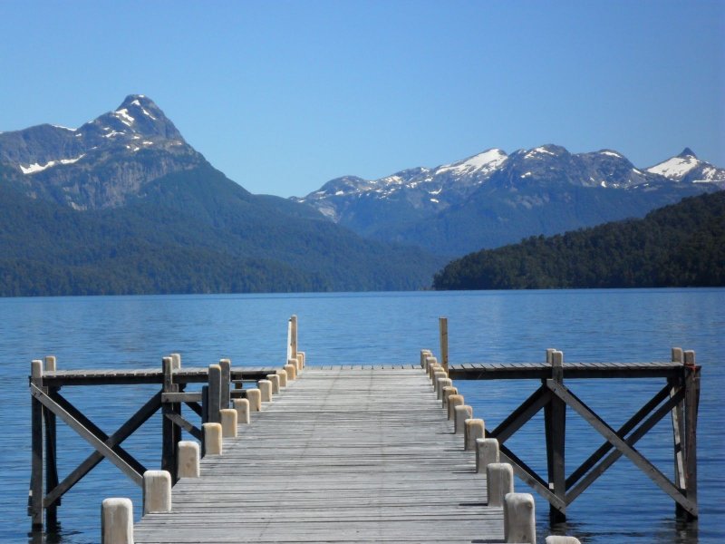 Lago Espejo, Neuquén, Argentina 1