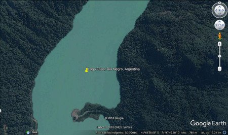 Lago Frías, Río Negro, Argentina ⚠️ Ultimas opiniones 2