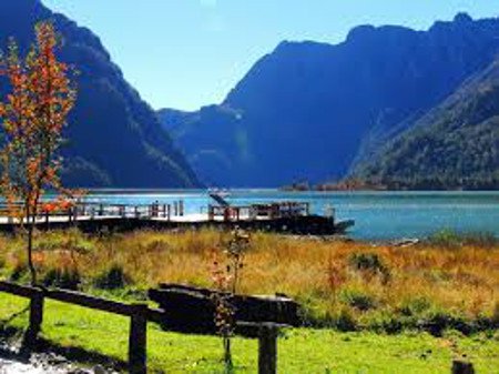 Lago Frías, Río Negro, Argentina 1