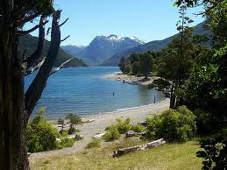 Lago Futalaufquen, Chubut, Argentina 2