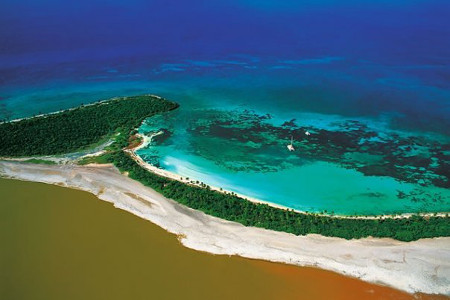 Lago Gipslend, Parque Nacional de los Lagos, Australia 1