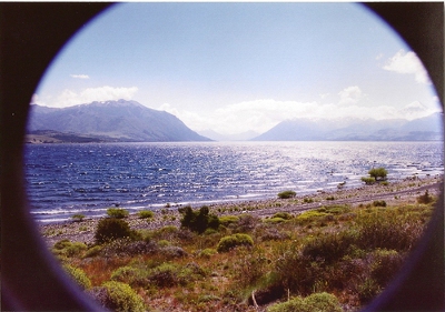 Lago Huechulafquen, Huiliches, Neuquén, Argentina 0