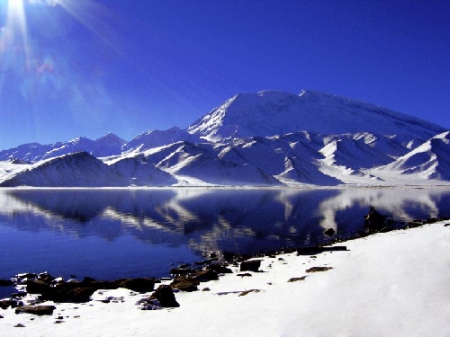 Lago Karakuli, Xinjiang, China 🗺️ Foro China, el Tíbet y Taiwán 0