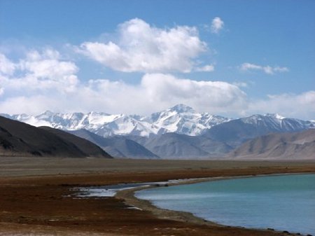 Lago Karakuli, Xinjiang, China 🗺️ Foro China, el Tíbet y Taiwán 2