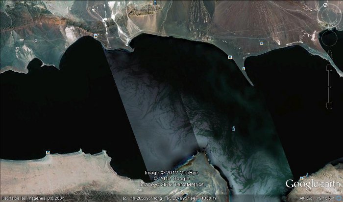 Lago Khyargas, Uvs, Mongolia 🗺️ Foro Asia 2