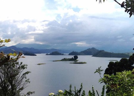 Lago Kivu, Uganda - Congo 0