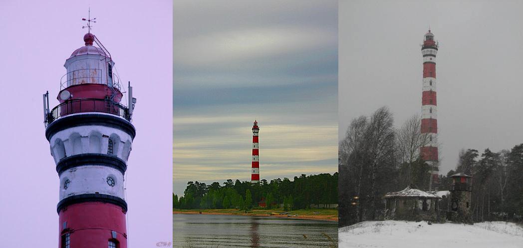 Faro Osinovetsky - Lago Ladoga 0 - Faros del Mundo (Lighthouses) ⚠️ Ultimas opiniones