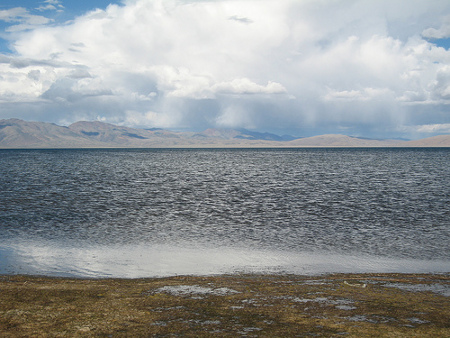 Lago Manasarovar, Xizang, China 🗺️ Foro China, el Tíbet y Taiwán 0