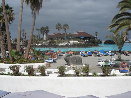 Lago Martianez, Puerto de la Cruz, Santa Cruz de Tenerife 0