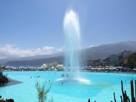 Lago Martianez, Puerto de la Cruz, Santa Cruz de Tenerife 🗺️ Foro España 0