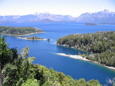 Lago Nahuel Huapi, Neuquén, Argentina 0