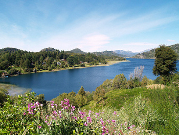 Lago Nahuel Huapi, Neuquén, Argentina 1