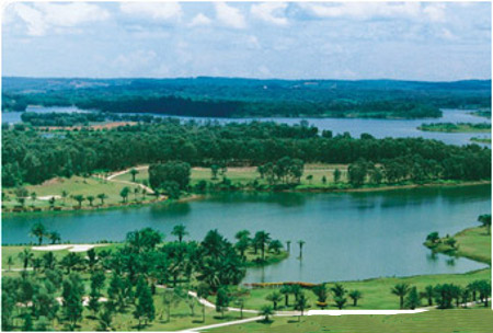 Lago Nanli, Hainan, China 🗺️ Foro China, el Tíbet y Taiwán 0