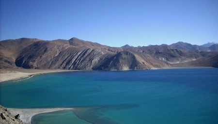 Lago Pong, Himachal Pradesh, India 0