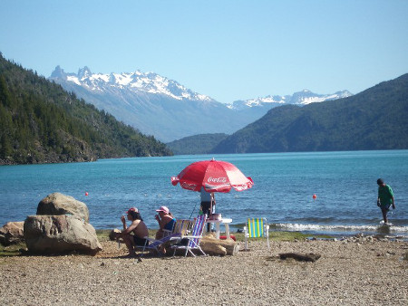 Lago Puelo, Chubut, Argentina 0