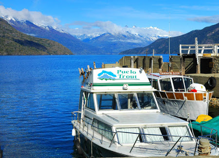 Lago Puelo, Chubut, Argentina 1