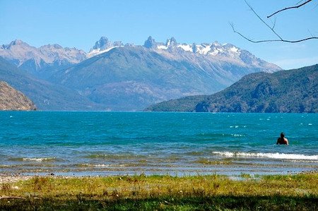 Lago Puelo, Chubut, Argentina 0