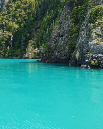 Lago Puelo, Chubut, Argentina 1