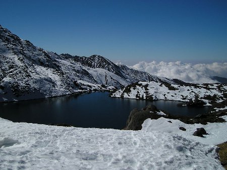 Lago Roopkund, Uttarakhand, India 1