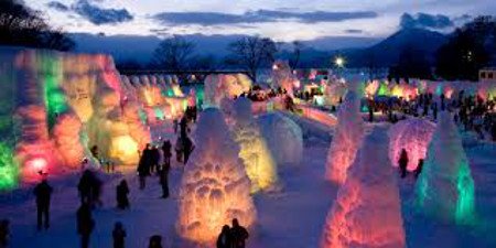 Lago Shikotsu, Hokkaido, Japón 🗺️ Foro Asia 1