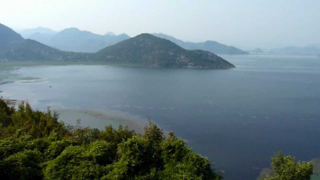 Lago Skadar, Shkodër, Montenegro 0