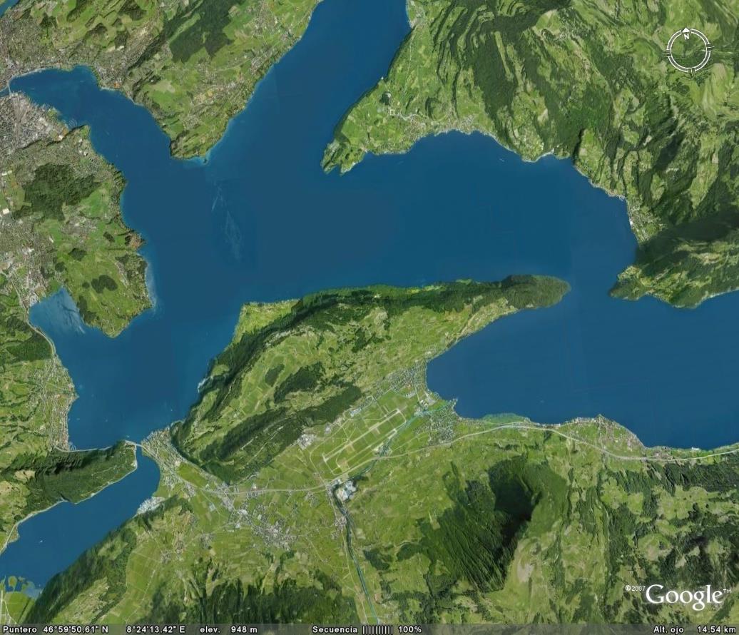 Lago Lucerna o de Los cuatro Cantones - Lago Como - Italia 🗺️ Foro Clima, Naturaleza, Ecologia y Medio Ambiente