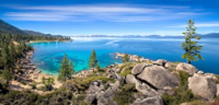 Lago Tahoe, Nevada, EEUU 🗺️ Foro América del Norte 1