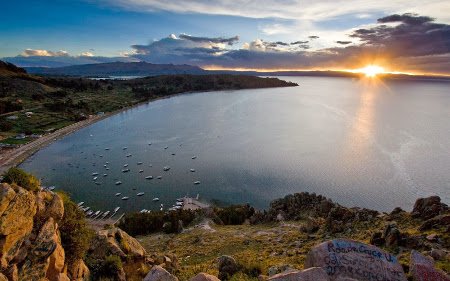 Lago Titicaca, Peru, Bolivia 0