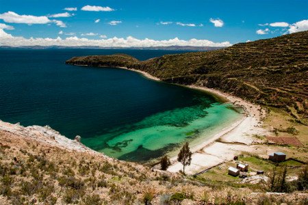 Lago Titicaca, Peru, Bolivia 0