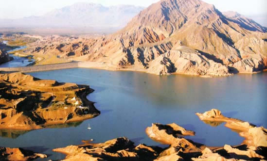 Lago Ullum, San Juan, Argentina 0