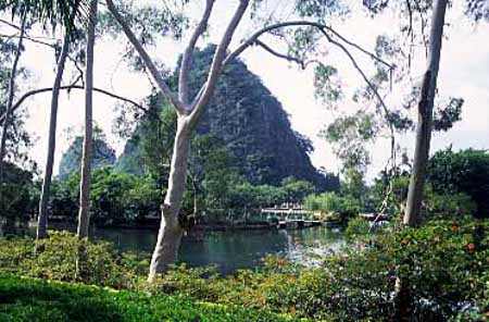 Lago Xinghu, Guangdong, China 🗺️ Foro China, el Tíbet y Taiwán 0