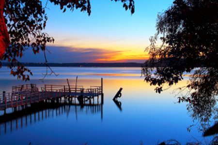 Lago Ypacaraí,  Central, Paraguay 0