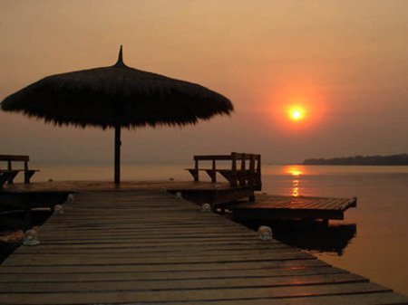 Lago Ypacaraí,  Central, Paraguay 1