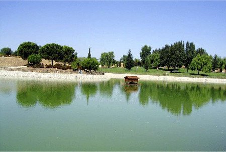 Lago Ypacaraí,  Central, Paraguay 1