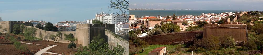 Ciudades y pueblos amurallados 1