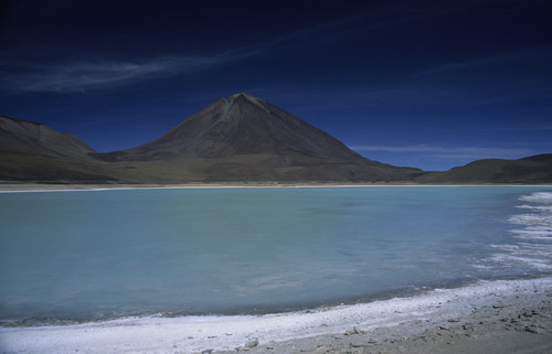 Los lagos mas  bonitos del Mundo 1