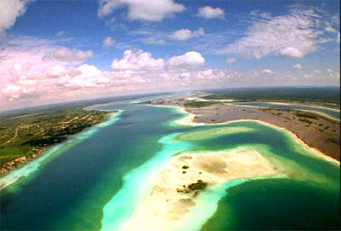 La cuenca hidrológica de la Bahía de Chetumal - México 0