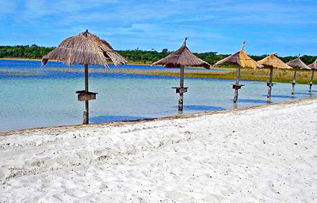 Laguna Blanca, San Pedro, Paraguay 0