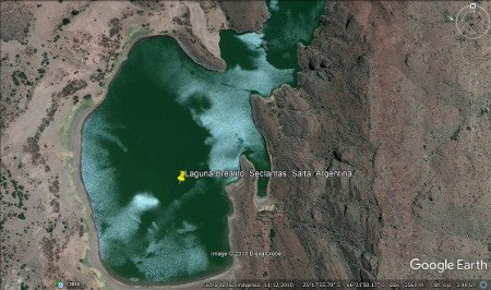 Laguna Brealito, Seclantas, Salta, Argentina 🗺️ Foro América del Sur y Centroamérica 2