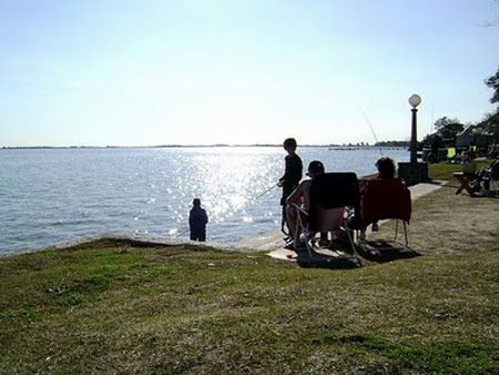 laguna de Chascomús, Buenos Aires, Argentina 1