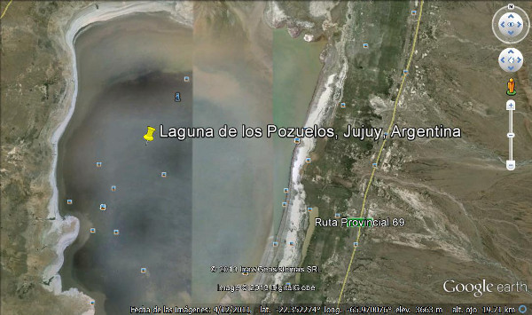 Laguna de los Pozuelos, Jujuy, Argentina ⚠️ Ultimas opiniones 2