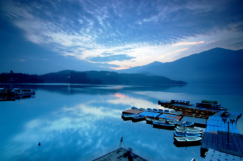 Laguna Riyue, Taiwan 1