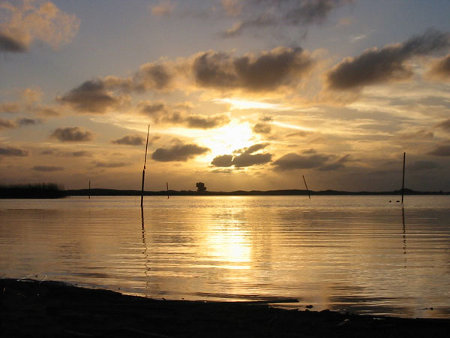 Laguna Sauce Grande, Buenos Aires, Argentina 1