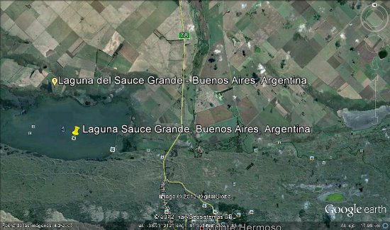 Laguna Sauce Grande, Buenos Aires, Argentina 2