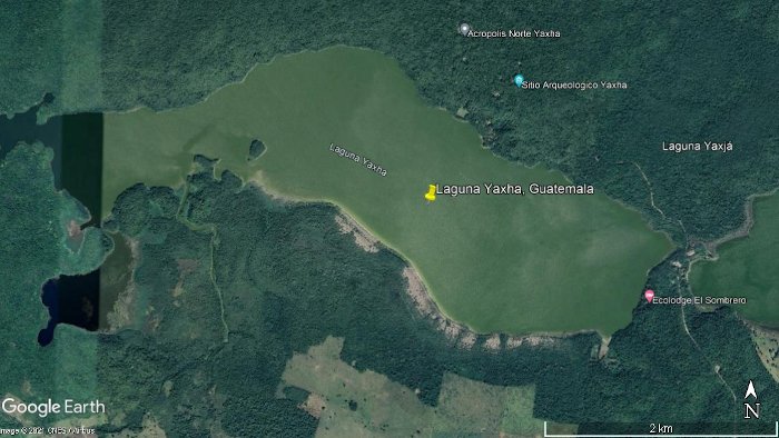 Laguna Yaxha, Guatemala ⚠️ Ultimas opiniones 2