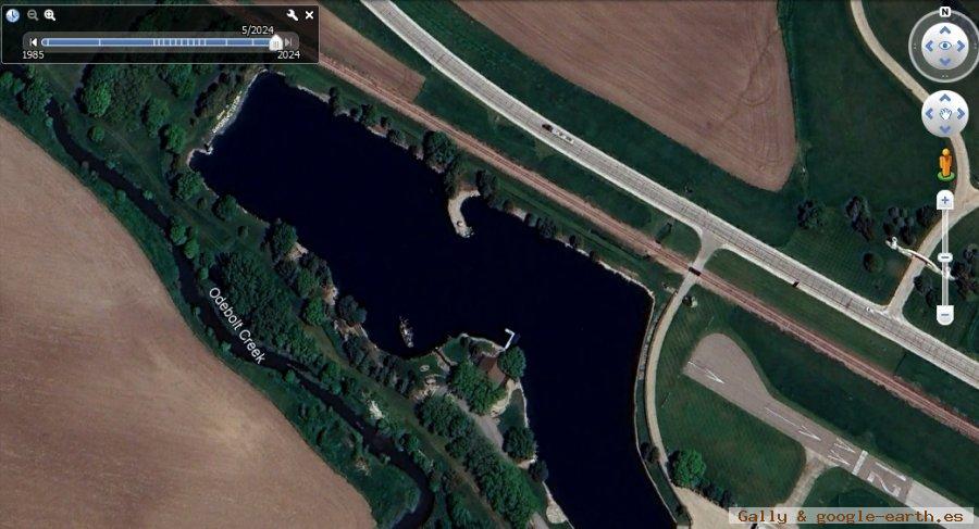 Ciudad Castillos, Lake La June Estates, Estados Unidos 1