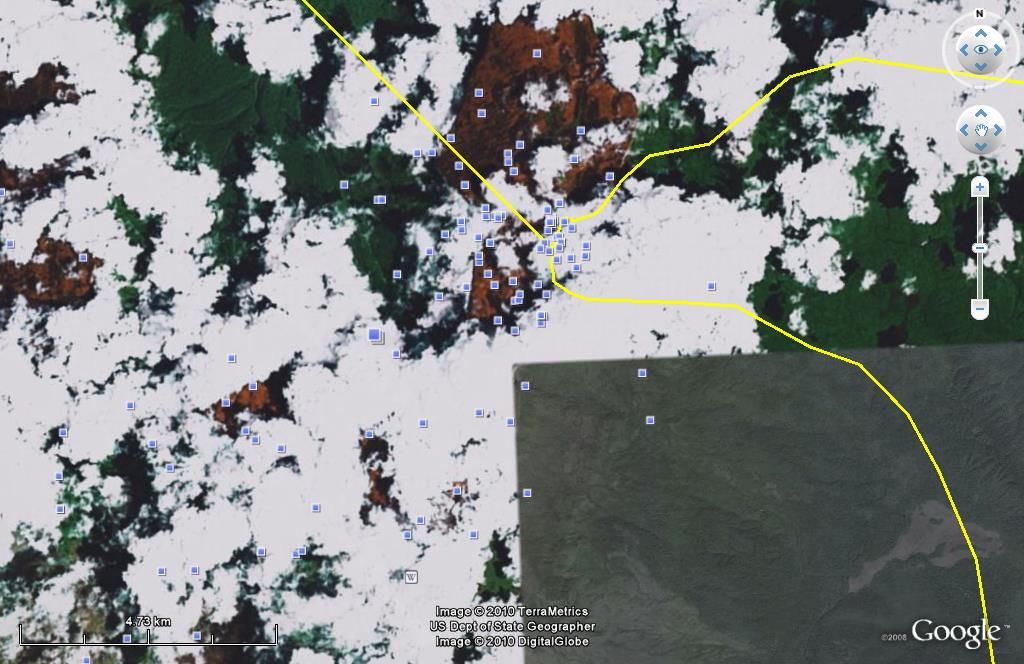 Concurso de Geolocalización con Google Earth 🗺️ Foros de Google Earth y Maps