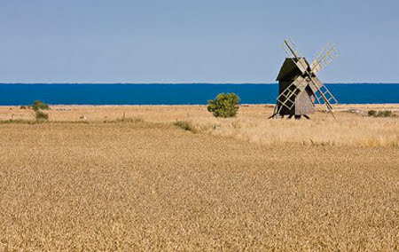 Öland, Suecia 0