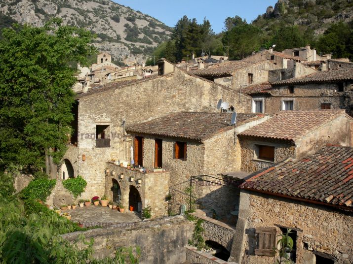 Street view para Viajar- Pueblos mas bellos de Francia 1